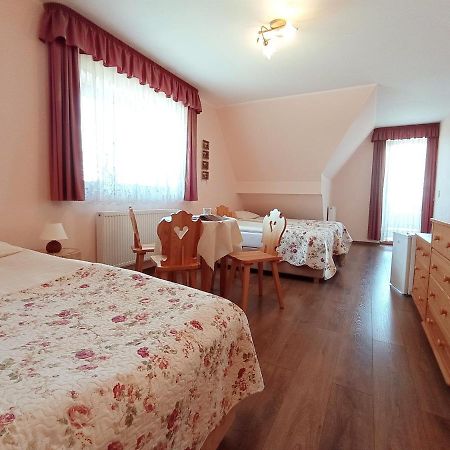 Wynajem Pokoi Rancho Apartment Zab Bagian luar foto