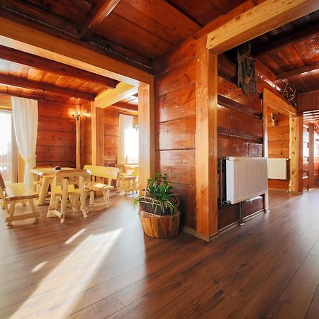 Wynajem Pokoi Rancho Apartment Zab Bagian luar foto