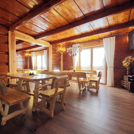 Wynajem Pokoi Rancho Apartment Zab Bagian luar foto