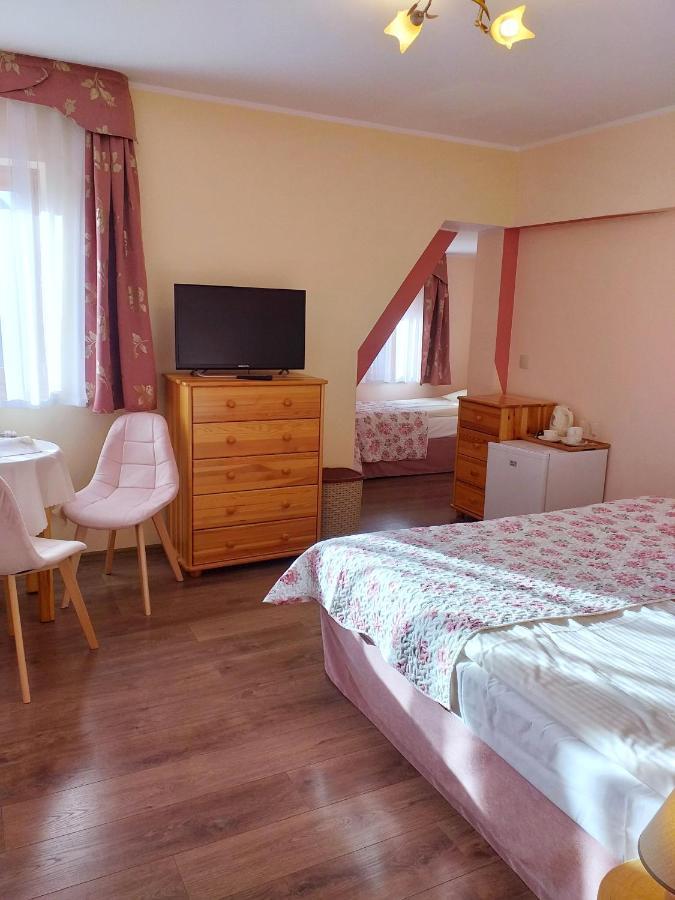 Wynajem Pokoi Rancho Apartment Zab Bagian luar foto