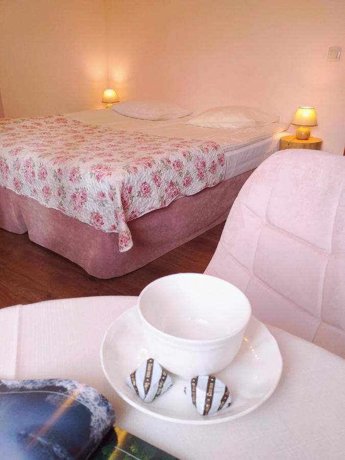 Wynajem Pokoi Rancho Apartment Zab Bagian luar foto