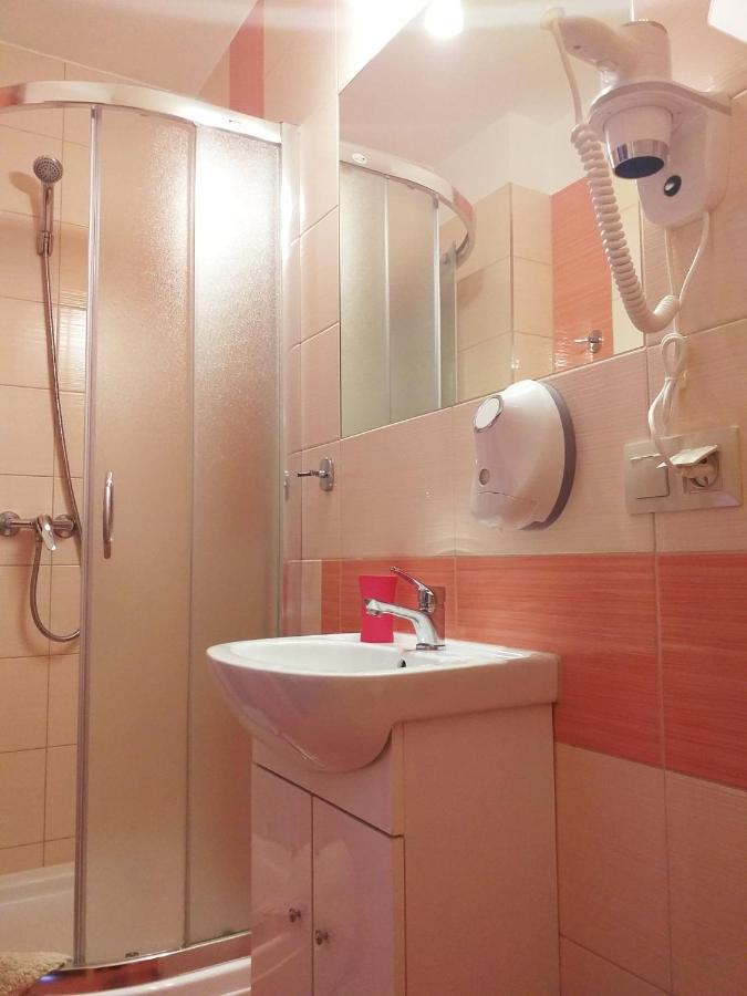 Wynajem Pokoi Rancho Apartment Zab Bagian luar foto