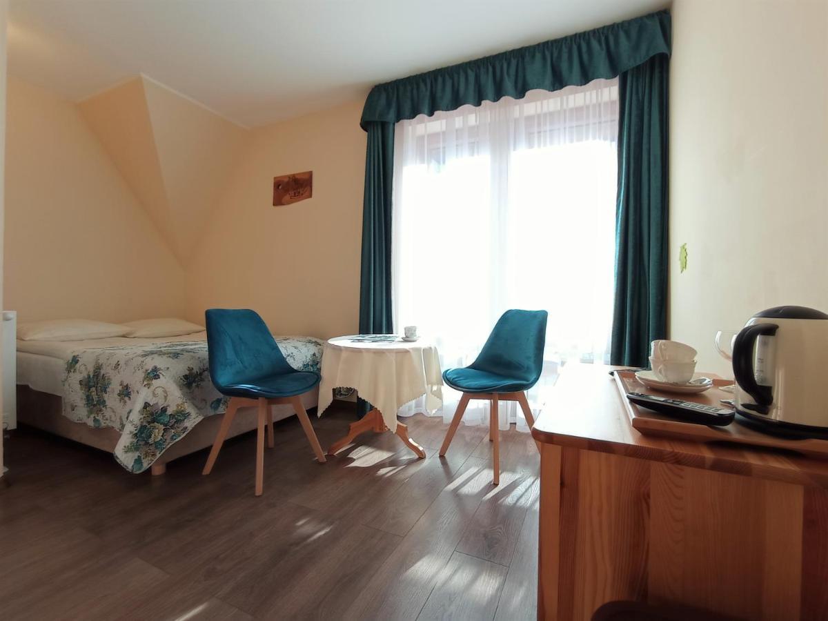 Wynajem Pokoi Rancho Apartment Zab Bagian luar foto