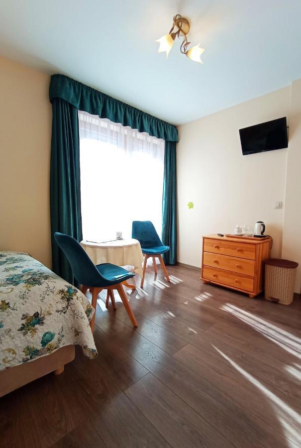 Wynajem Pokoi Rancho Apartment Zab Bagian luar foto