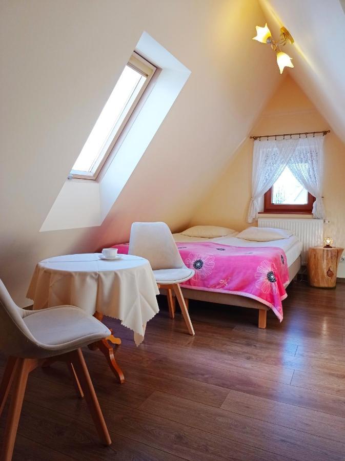 Wynajem Pokoi Rancho Apartment Zab Bagian luar foto