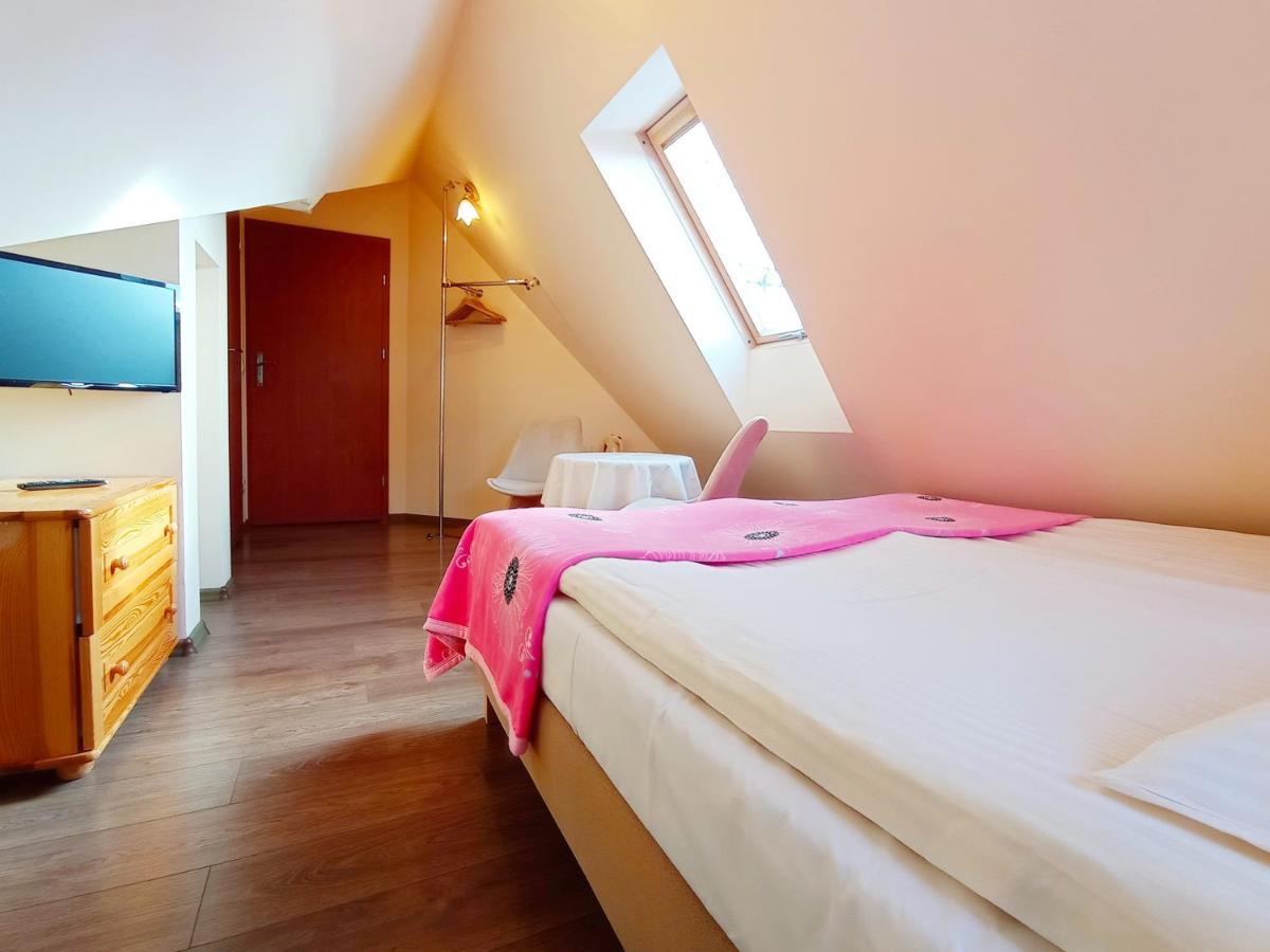 Wynajem Pokoi Rancho Apartment Zab Bagian luar foto