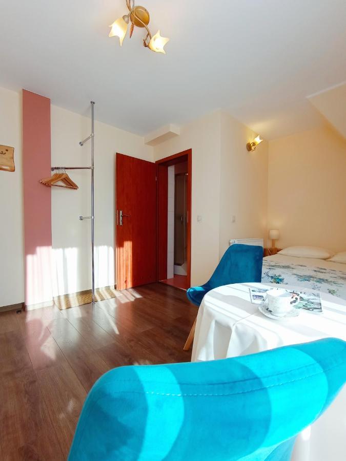 Wynajem Pokoi Rancho Apartment Zab Bagian luar foto
