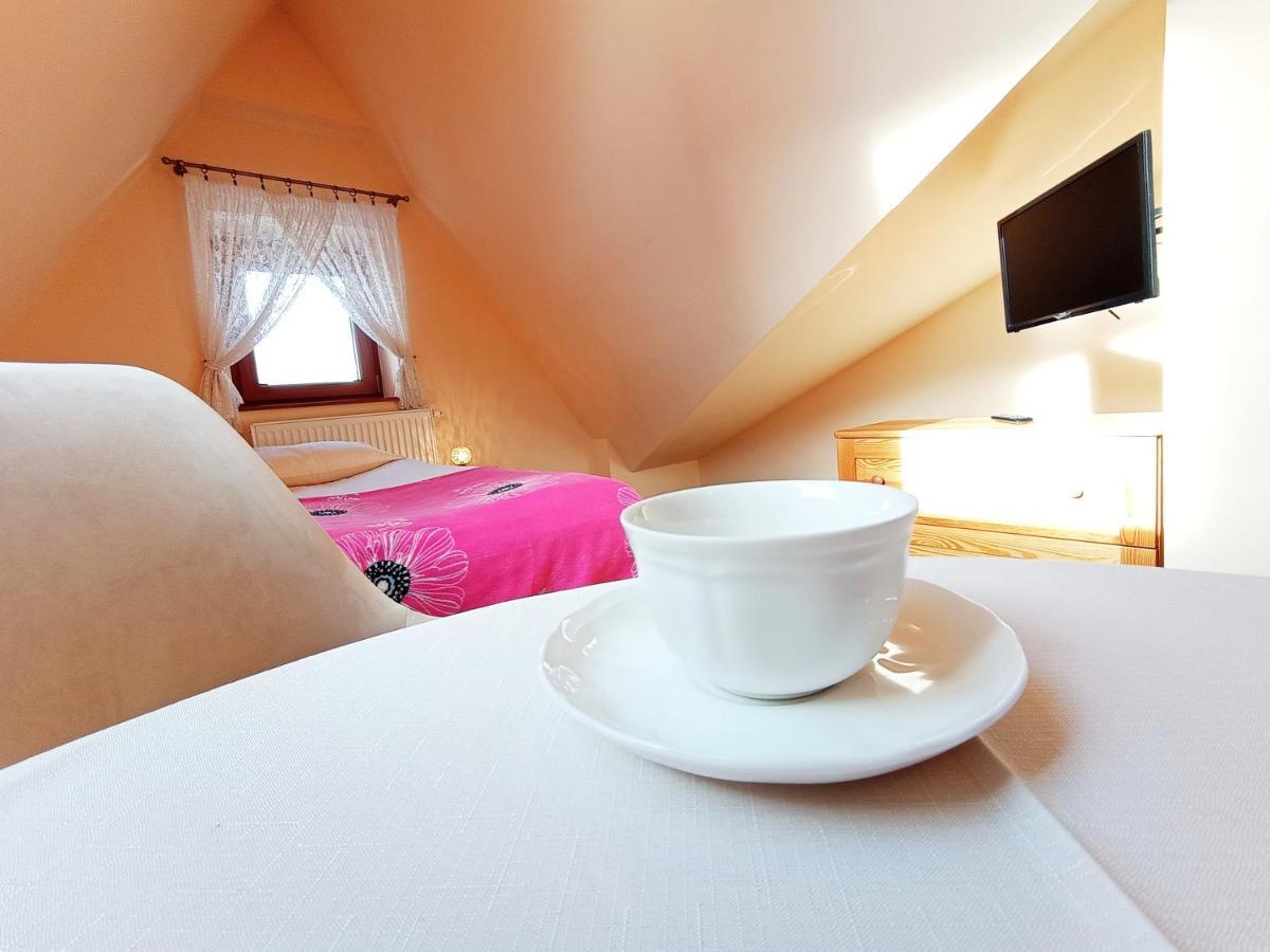 Wynajem Pokoi Rancho Apartment Zab Bagian luar foto