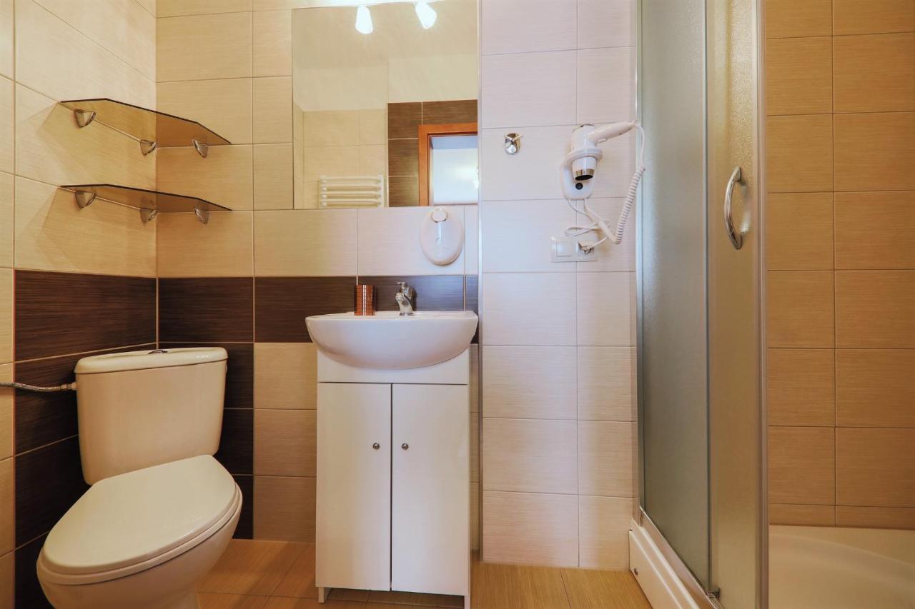 Wynajem Pokoi Rancho Apartment Zab Bagian luar foto