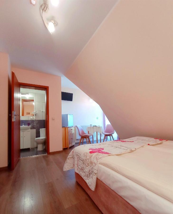 Wynajem Pokoi Rancho Apartment Zab Bagian luar foto