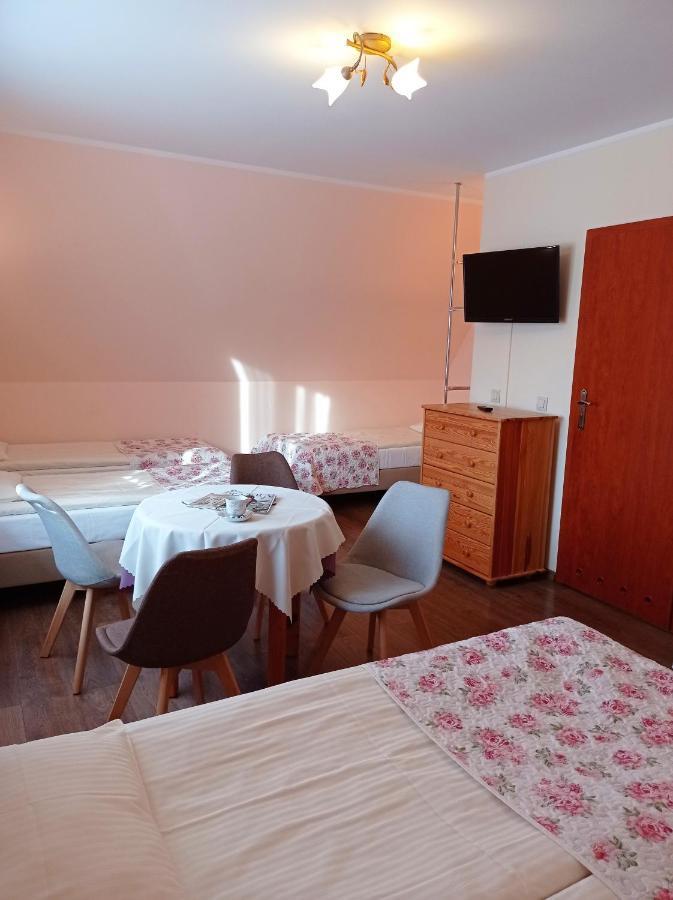 Wynajem Pokoi Rancho Apartment Zab Bagian luar foto