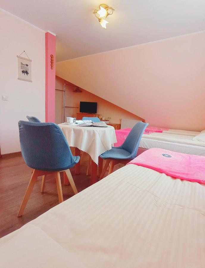 Wynajem Pokoi Rancho Apartment Zab Bagian luar foto