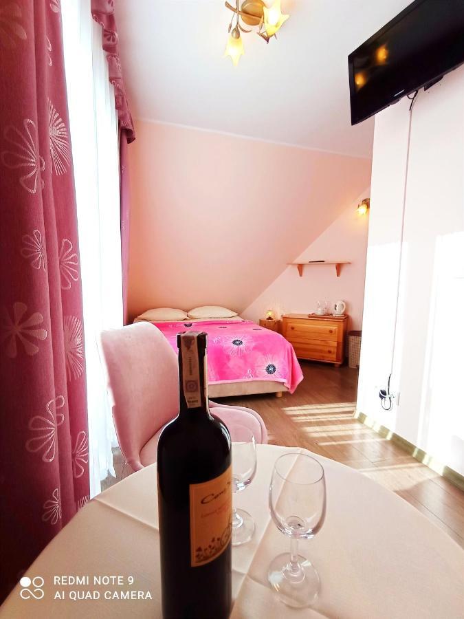 Wynajem Pokoi Rancho Apartment Zab Bagian luar foto