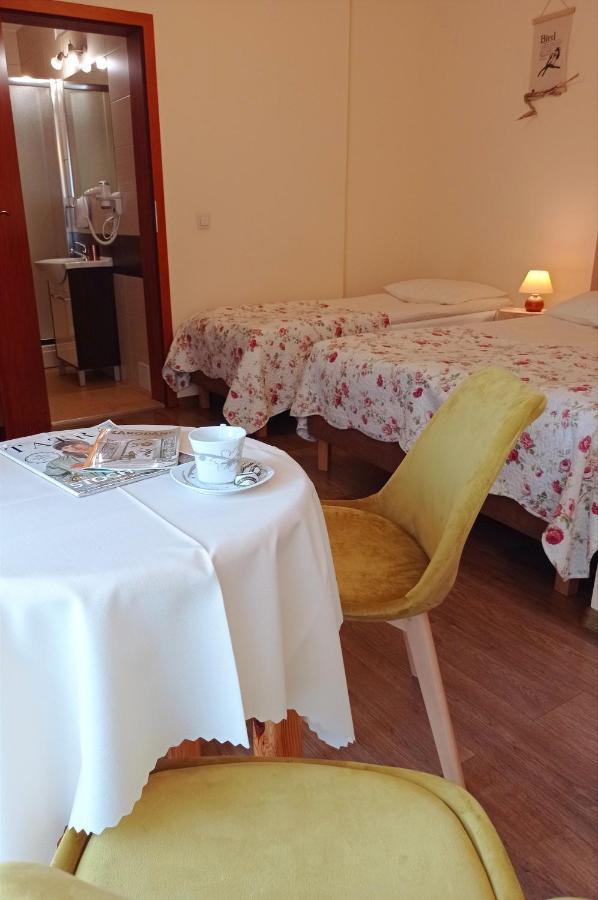 Wynajem Pokoi Rancho Apartment Zab Bagian luar foto