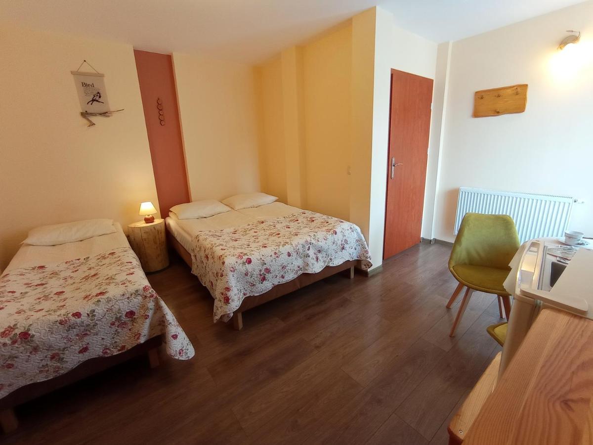Wynajem Pokoi Rancho Apartment Zab Bagian luar foto
