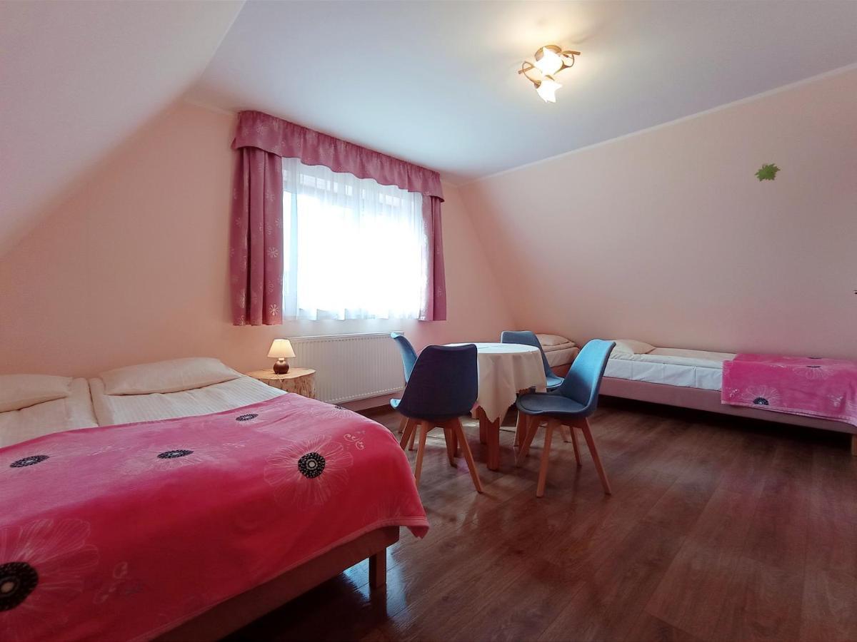 Wynajem Pokoi Rancho Apartment Zab Bagian luar foto
