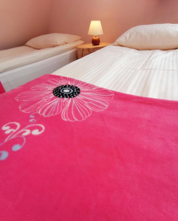 Wynajem Pokoi Rancho Apartment Zab Bagian luar foto