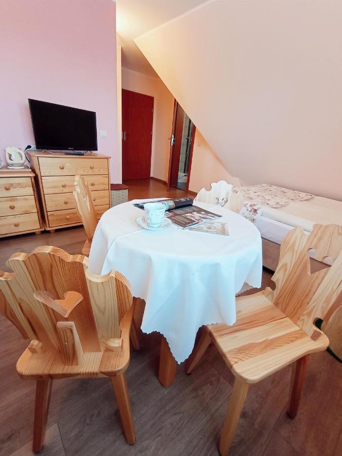 Wynajem Pokoi Rancho Apartment Zab Bagian luar foto