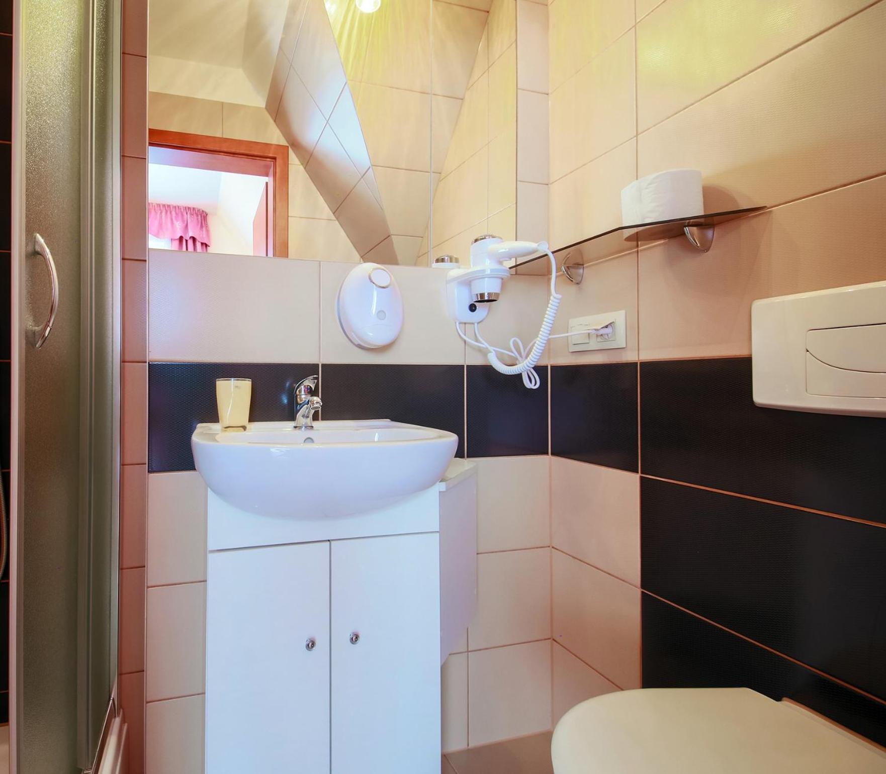 Wynajem Pokoi Rancho Apartment Zab Bagian luar foto
