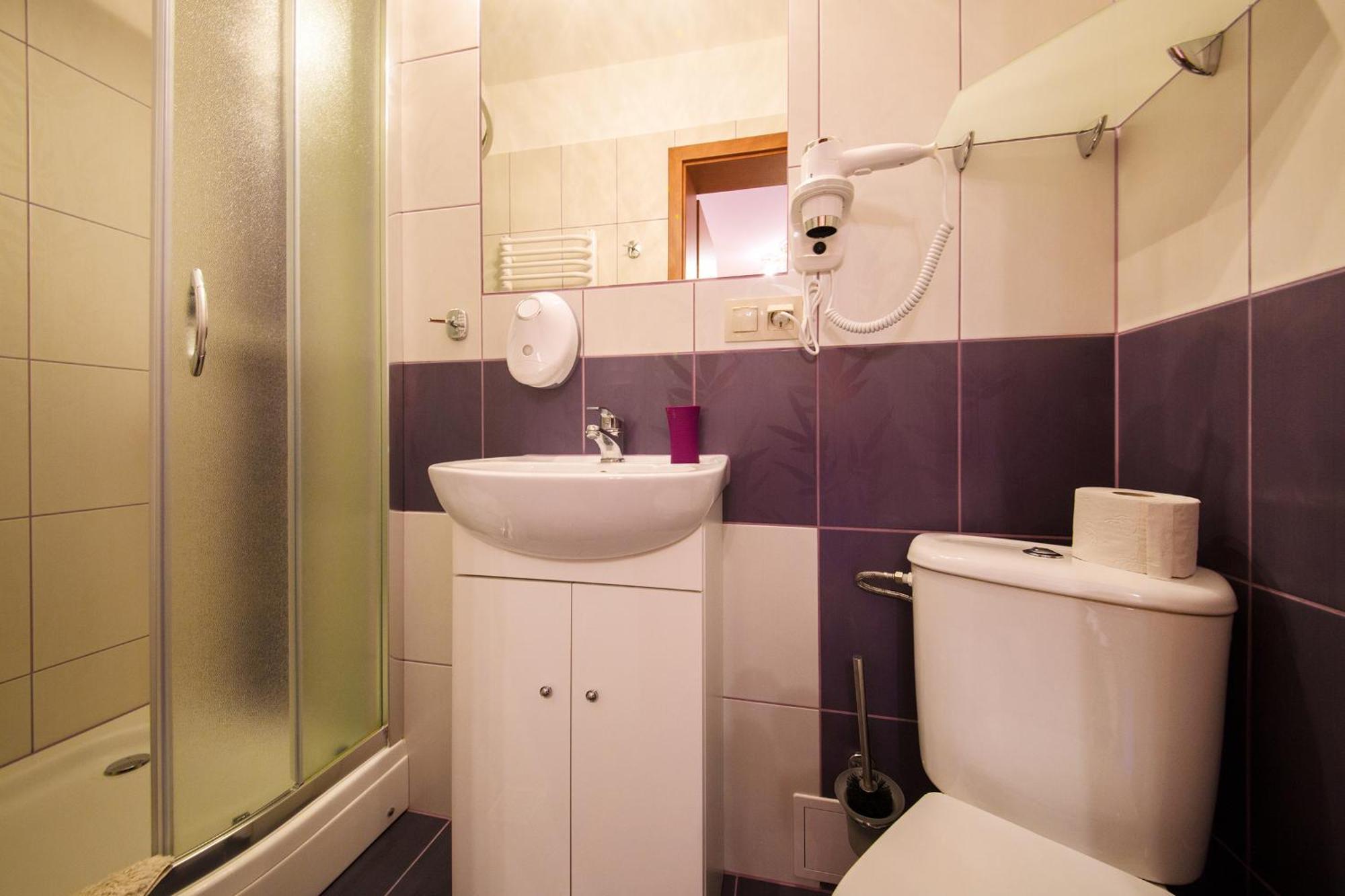 Wynajem Pokoi Rancho Apartment Zab Bagian luar foto