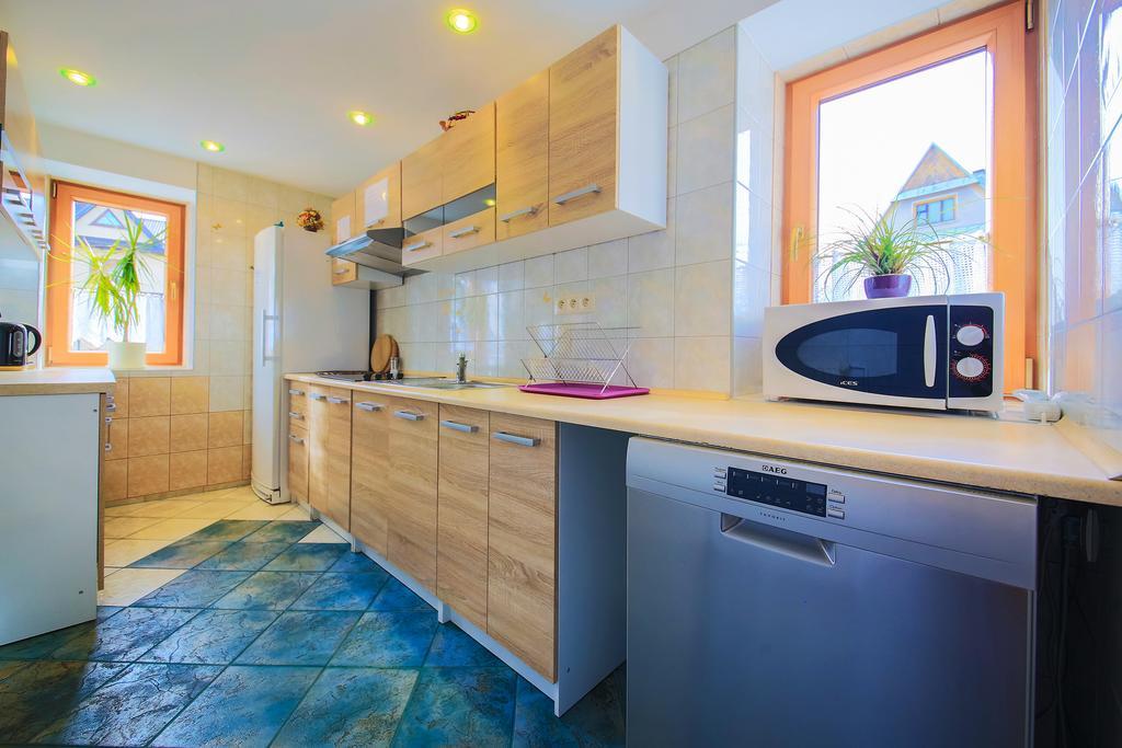 Wynajem Pokoi Rancho Apartment Zab Bagian luar foto