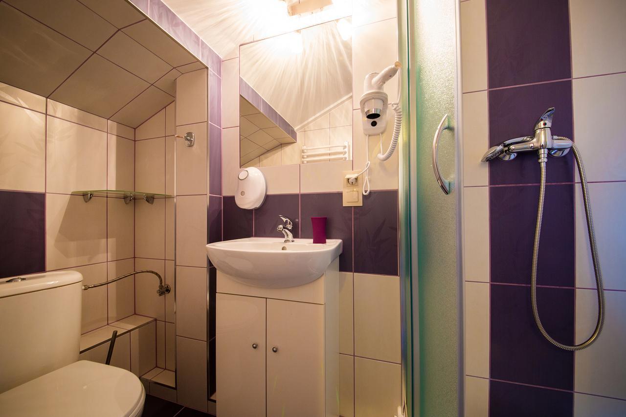 Wynajem Pokoi Rancho Apartment Zab Bagian luar foto
