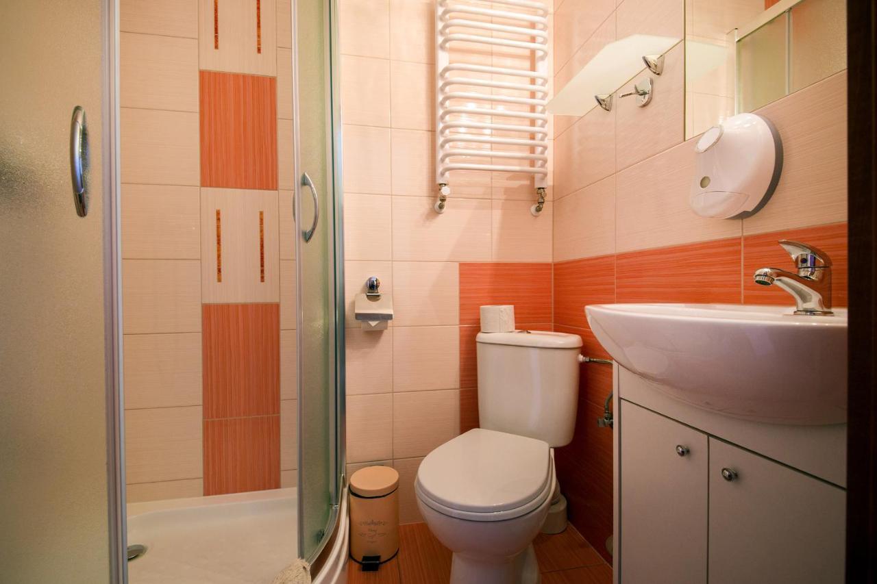 Wynajem Pokoi Rancho Apartment Zab Bagian luar foto