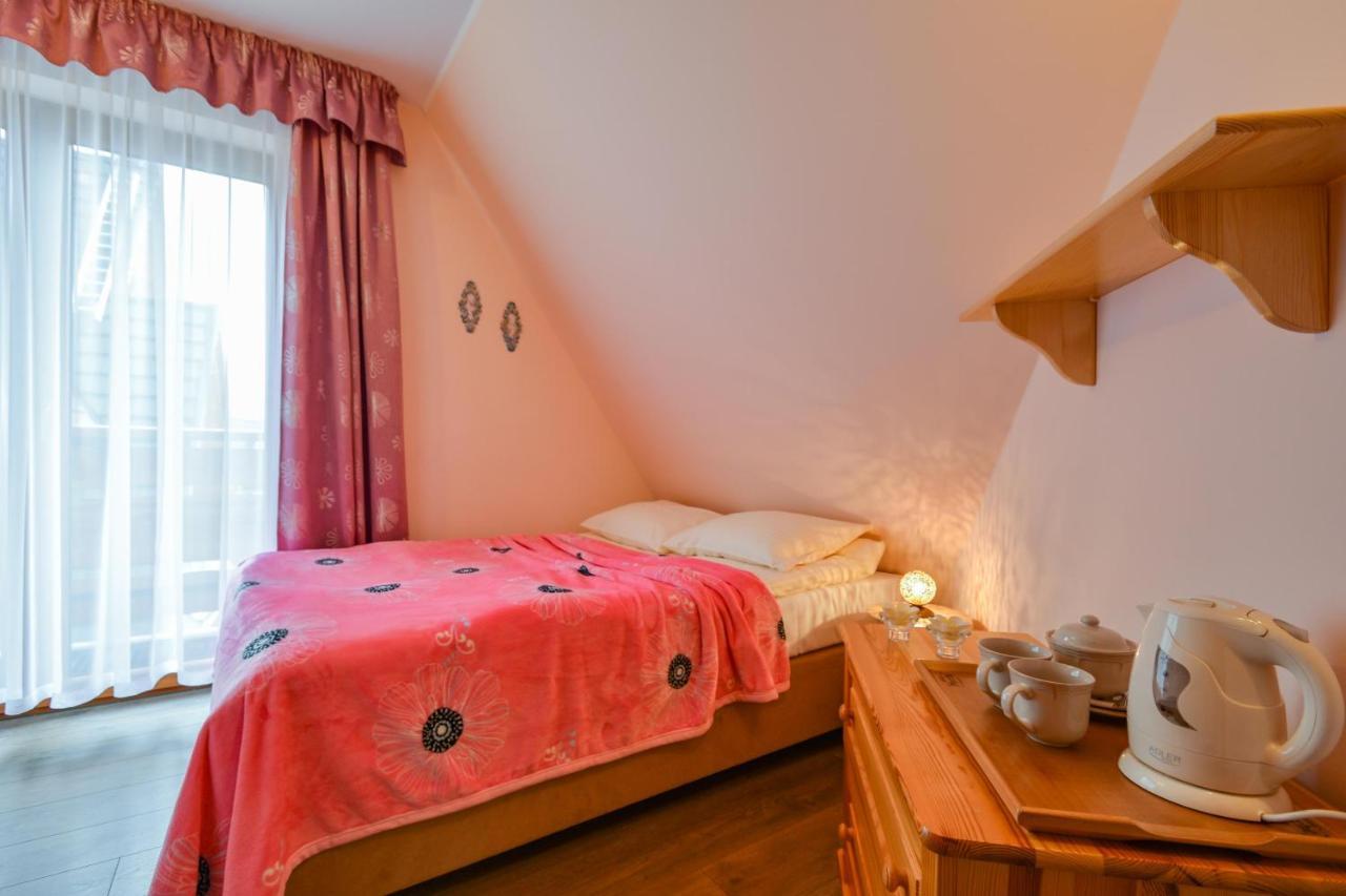 Wynajem Pokoi Rancho Apartment Zab Bagian luar foto