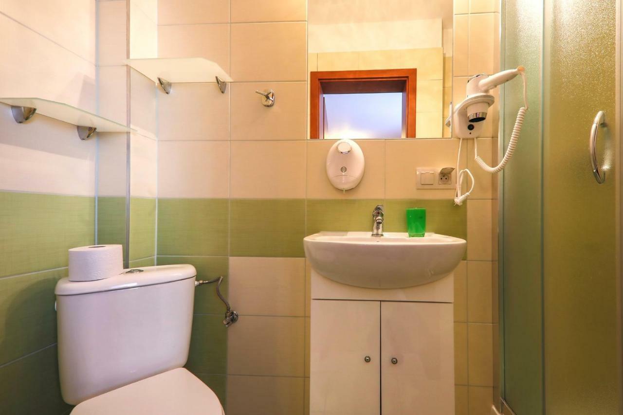 Wynajem Pokoi Rancho Apartment Zab Bagian luar foto