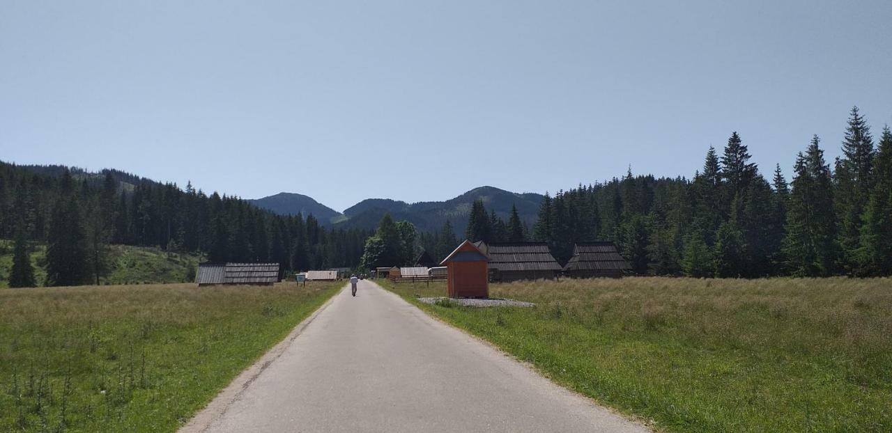 Wynajem Pokoi Rancho Apartment Zab Bagian luar foto
