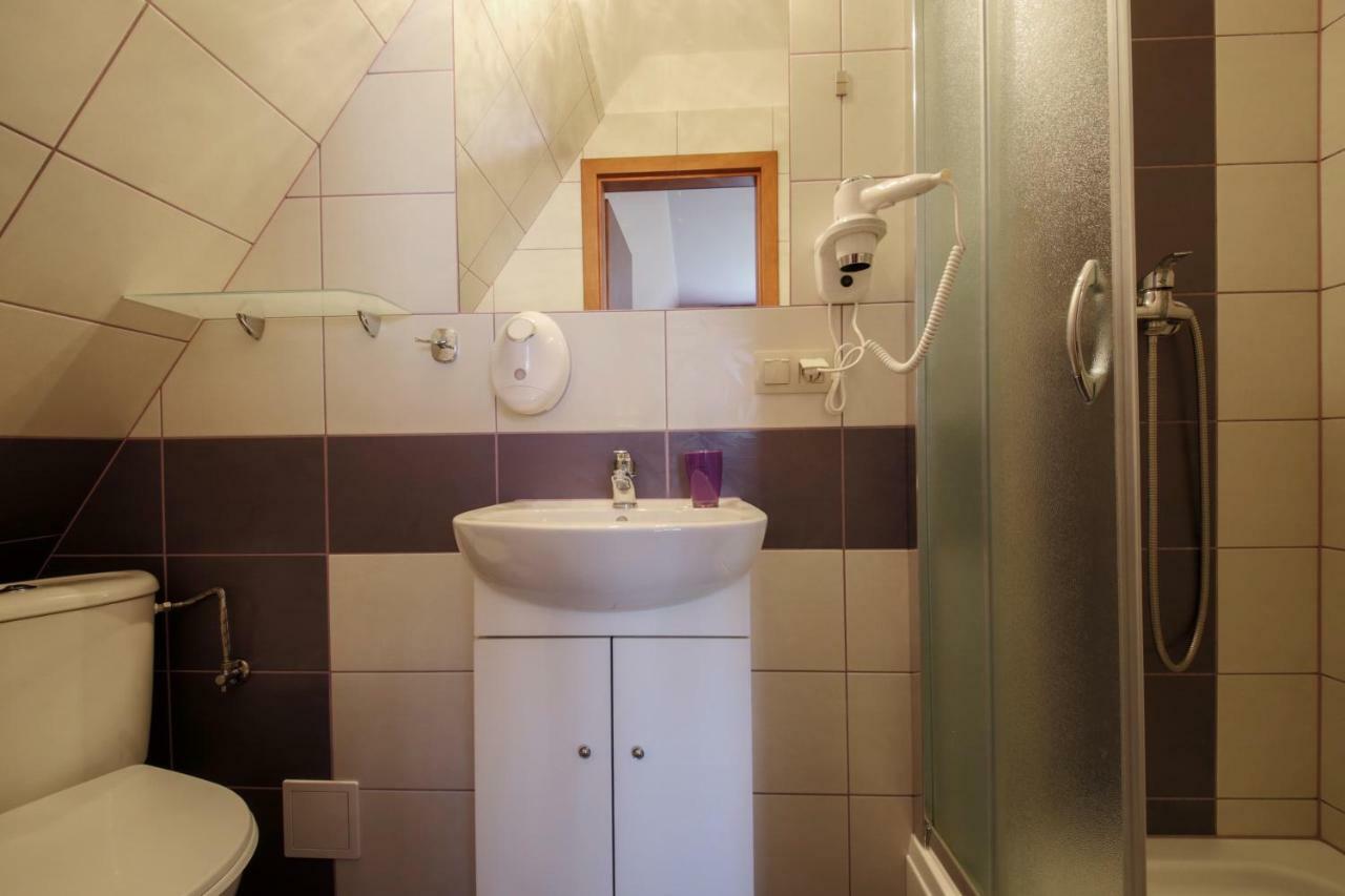 Wynajem Pokoi Rancho Apartment Zab Bagian luar foto